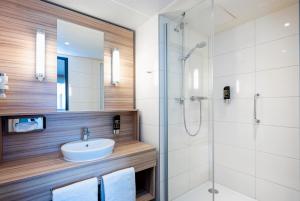 One-Bedroom Apartment room in Staycity Aparthotels Heidelberg