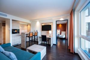 Two-Bedroom Apartment room in Staycity Aparthotels Heidelberg