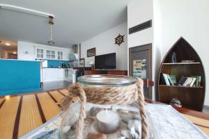 Haus Besch - Apartment "Kleine Kapitänskajüte"