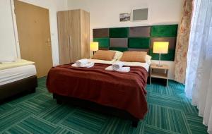 Standard Quadruple Room room in Azalia Karpacz