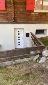 Ferienwohnung Allalinblick