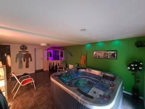 Appartements Gite Spa et Sauna en Centre Alsace : photos des chambres