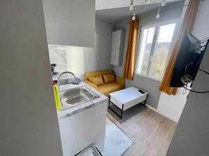 Petit appartement cocooning - centre Rouen - 135