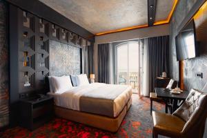 Tapis Rouge Design Boutique Hotel