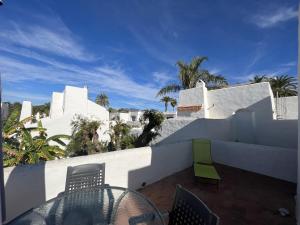 Estepona - Playa - Terraza solárium AL19