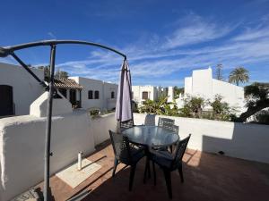 Estepona - Playa - Terraza solárium AL19