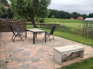 Vakantiehuisje aan de rand van Arnhem