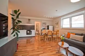 Apartments Evandi - Ferienwohnungen in ruhiger Lage - 施瓦茨