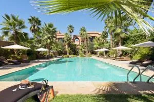 Tigmiza Boutique Hotel & Spa - Marrakesz