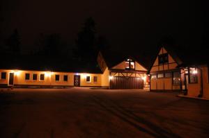 Коттедж Seeland Lodge Хильпольтштайн Германия
