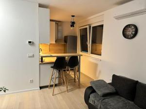 Atraktivan studio apartman