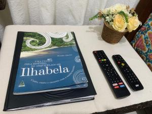 Chalé da cachoeira - Ilhabela