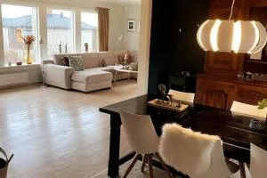 Bynær villa v/NTNU.Garasje internett, badstue,hage - Nes i Ådal