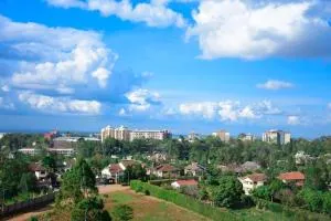 Dream View Apartment near Safari Park Hotel - Thika