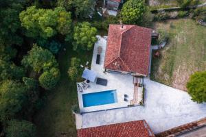 Maisons de vacances La Maison du Bonheur - Grande Piscine & Terrasse : photos des chambres