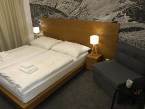 Apartmány 45 Valča