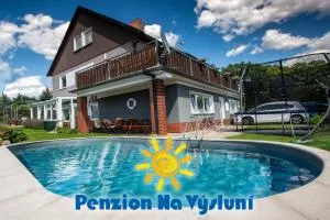 PENZION NA VÝSLUNÍ - Spy