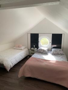 Appartements CASABINA Appartement entre Disney et paris : photos des chambres