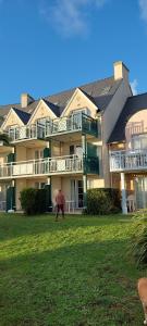Appartements Cap Marine 8 : photos des chambres