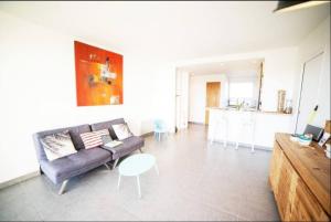 LE CALDERINI APPART - Face PLAGE WIFI et PARK Gratuit CALME - Résid Le Surcouf -TOP PROS SERVICESConciergerie La Grande Motte