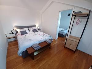 Stunning new apartment in centre of Buzet