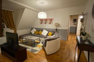 Appartements Charmant appartement dans l’Orne ! : photos des chambres