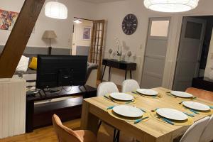 Charmant appartement dans l’Orne !