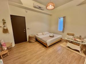 Phòng 4 người Nhìn ra cảnh Núi non (Quadruple Room with Mountain View)