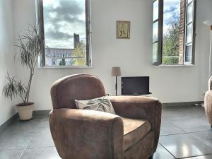 LIncroyable vue *LAppart* Parking privé gratuit
