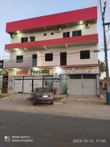 indaiá Pousada - Posto da Mata-BA - 卡拉韦拉斯