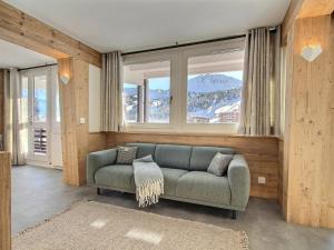 Magnifique appartement rénové avec balcon et Wifi à Plagne Centre - FR-1-455-169