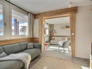Magnifique appartement rénové avec balcon et Wifi à Plagne Centre - FR-1-455-169