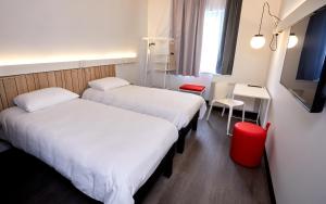 Hotels ibis Auxerre Centre : photos des chambres