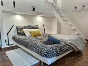 Appartements L'Incroyable Vue - LOFT - Parking prive gratuit : photos des chambres