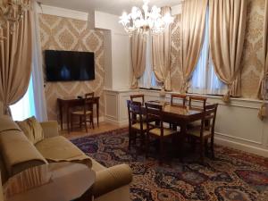 Three-Bedroom Apartment room in Ai Patrizi di Venezia