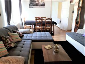 Vue sur Chateau et Loire