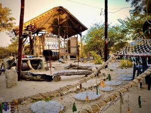 Eselbe Camp Backpackers