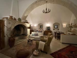 Villa del 1700 immersa nel verde, Poggio al Sole Vieste