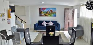 Apartamento con vista al mar en el Rodadero