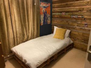 Stylish and eclectic home near Cambridge