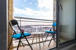 Marée Tropicale - vue mer - 圣卡勒吉勒多