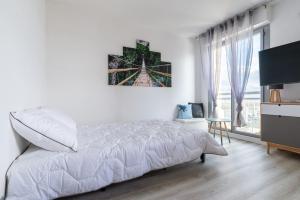 Appartements Maree Tropicale - vue mer : photos des chambres