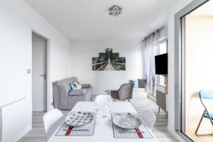 Appartements Maree Tropicale - vue mer : photos des chambres