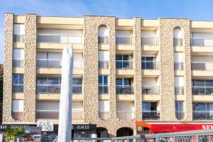 Appartements Maree Tropicale - vue mer : Studio - Vue sur Mer