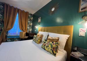 Hotels Hotel Belfort : photos des chambres