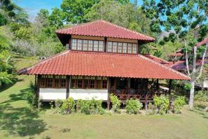 Private Luxury Villa in private beach resort