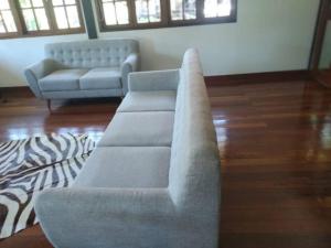 Private Luxury Villa in private beach resort