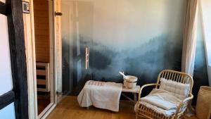 Appartement Le Verdoyant hyper centre avec Sauna et Parking