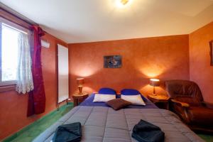 Auberges Eco-hotel et Yourtes du Mercantour : photos des chambres