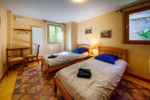 Auberges Eco-hotel et Yourtes du Mercantour : photos des chambres